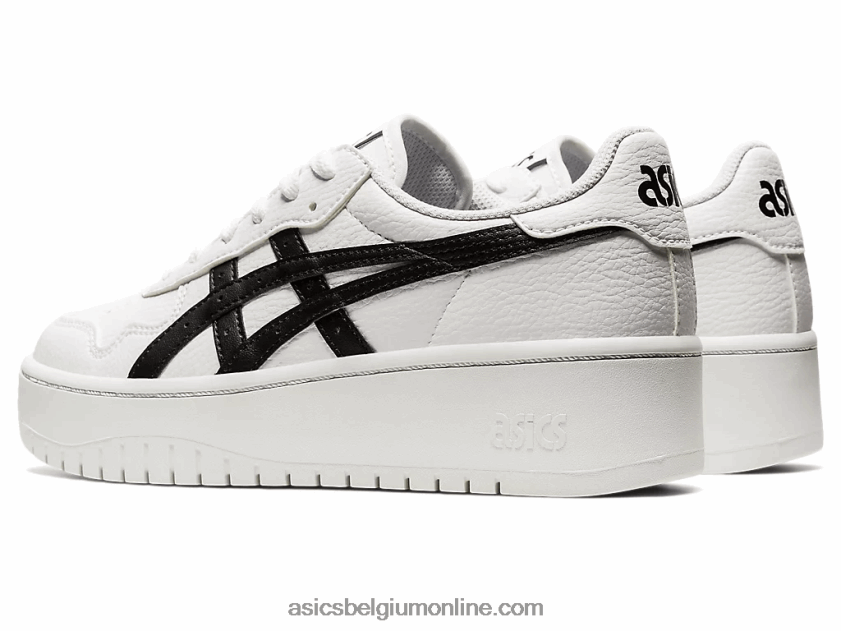 japanse pf V6HXR24147 wit Zwart Asics