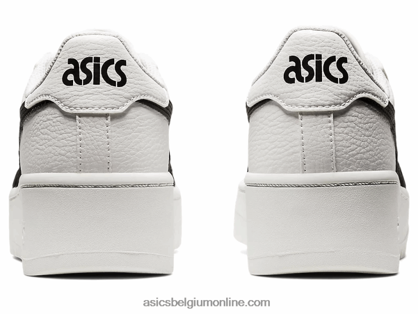 japanse pf V6HXR24147 wit Zwart Asics