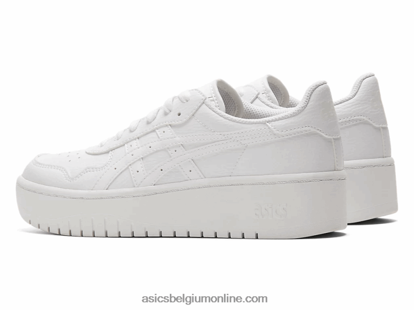 japanse pf V6HXR24163 wit Asics