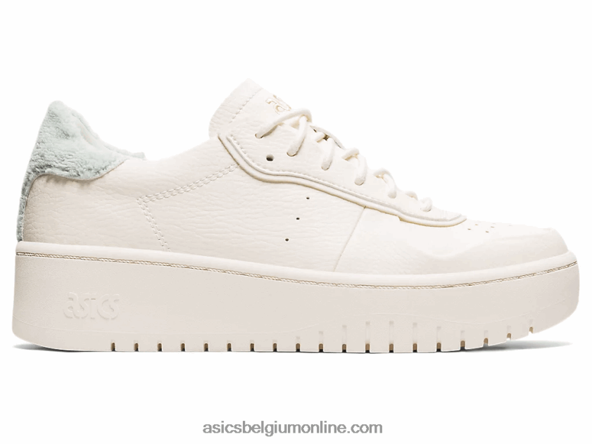 japanse rin V6HXR23958 creme/korstmossteen Asics
