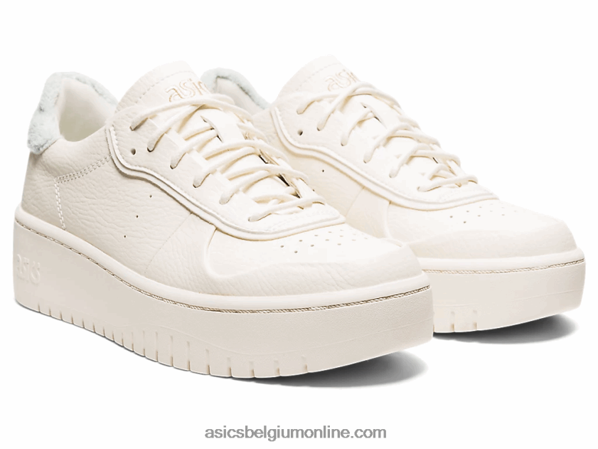 japanse rin V6HXR23958 creme/korstmossteen Asics