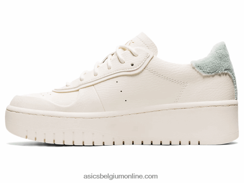 japanse rin V6HXR23958 creme/korstmossteen Asics