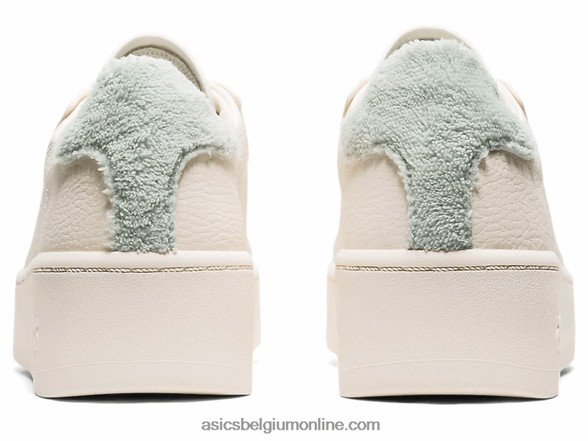 japanse rin V6HXR23958 creme/korstmossteen Asics