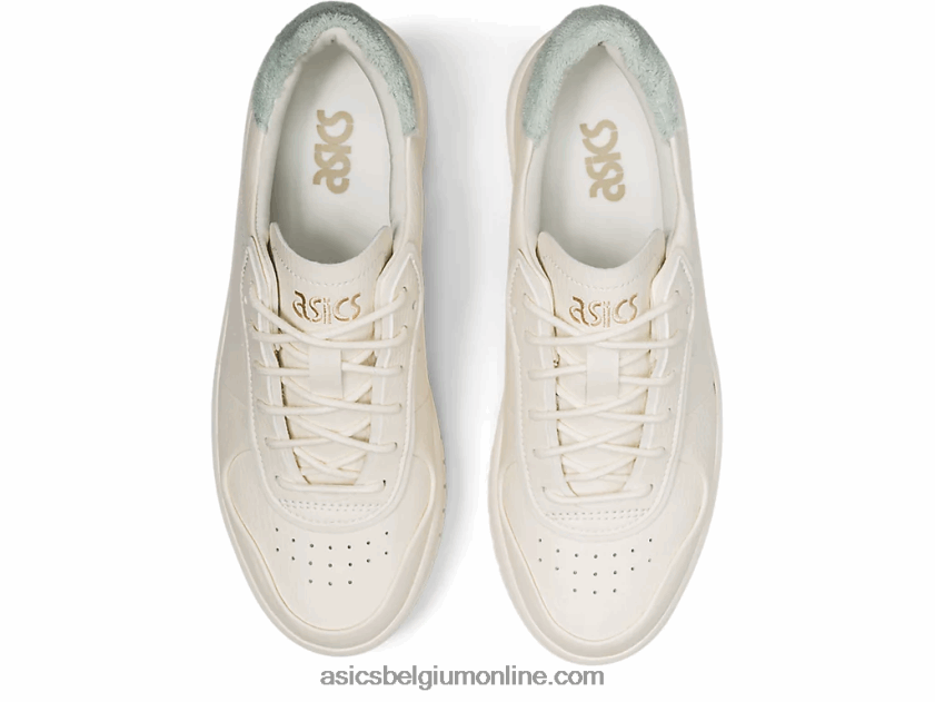 japanse rin V6HXR23958 creme/korstmossteen Asics