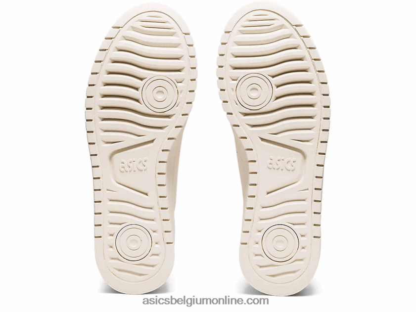 japanse rin V6HXR23958 creme/korstmossteen Asics