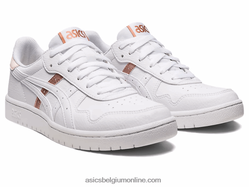 japanse s V6HXR22608 wit/rosé goud Asics