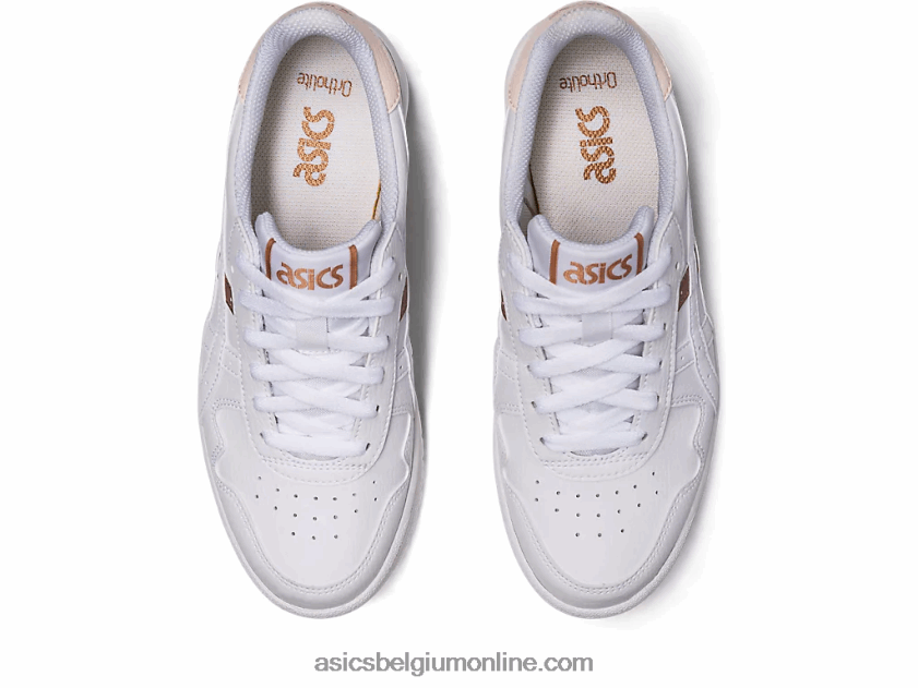 japanse s V6HXR22608 wit/rosé goud Asics