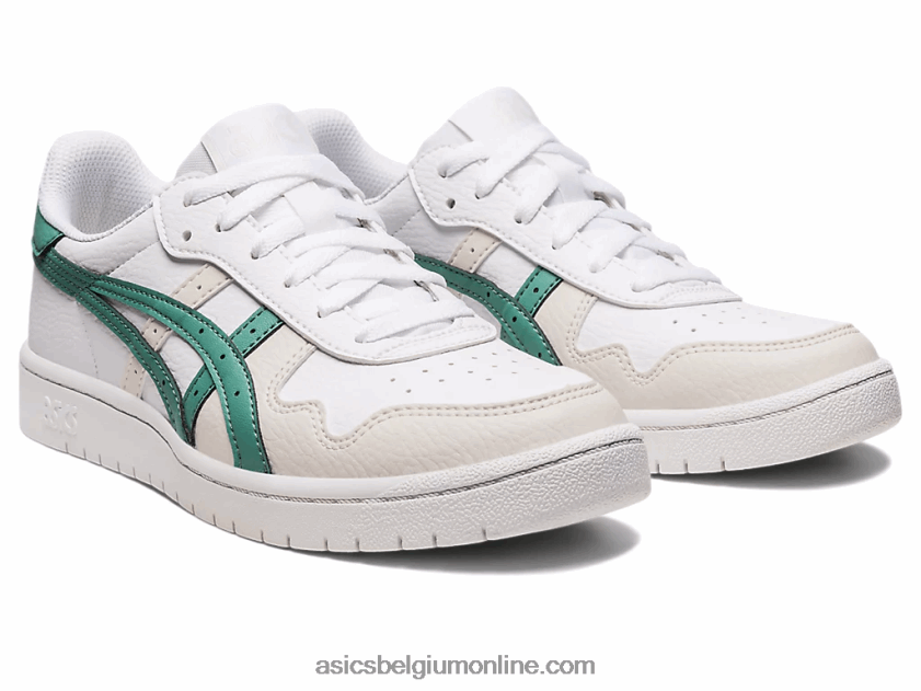 japanse s V6HXR22620 wit/salie Asics