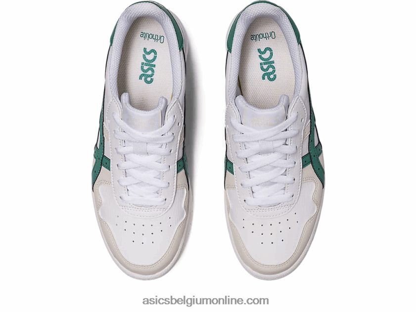 japanse s V6HXR22620 wit/salie Asics