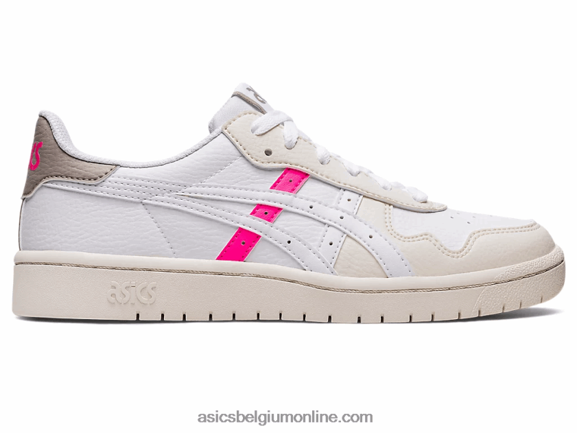 japanse s V6HXR22628 wit/felroze Asics