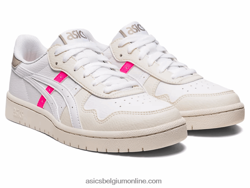 japanse s V6HXR22628 wit/felroze Asics