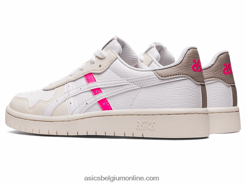 japanse s V6HXR22628 wit/felroze Asics
