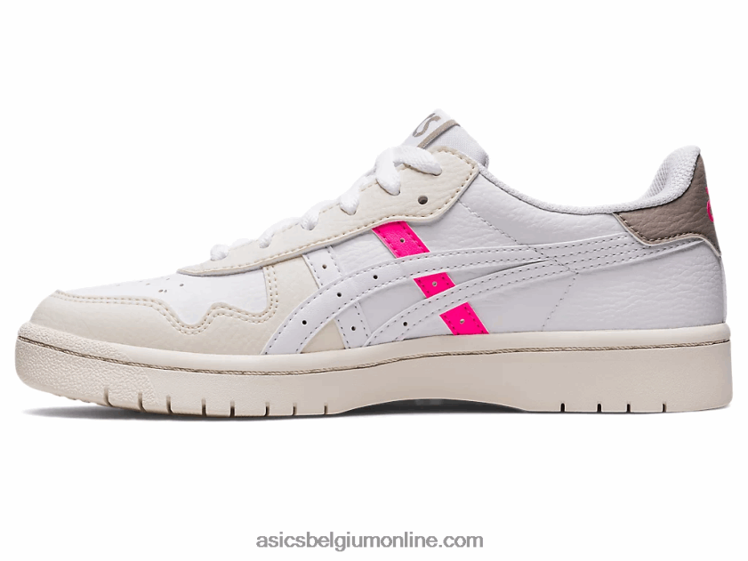 japanse s V6HXR22628 wit/felroze Asics