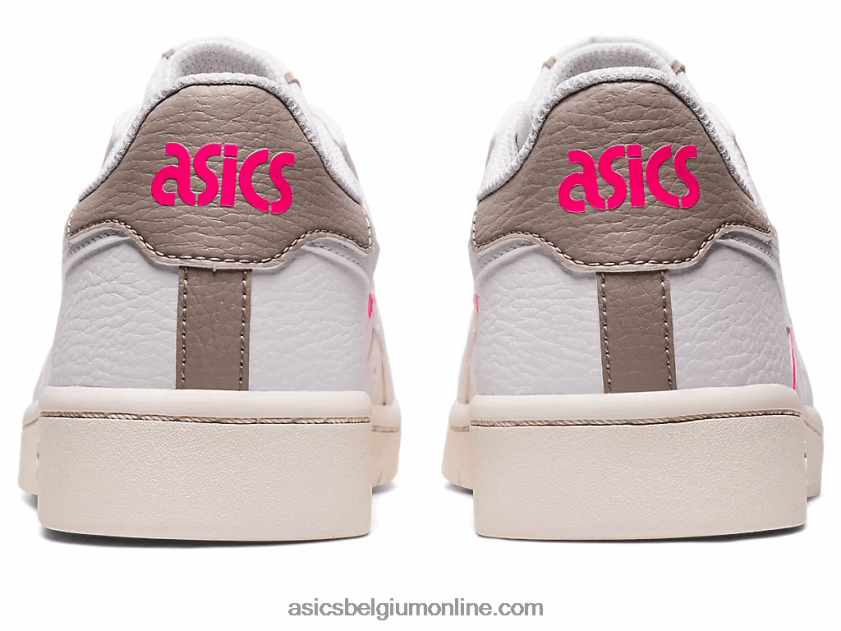 japanse s V6HXR22628 wit/felroze Asics