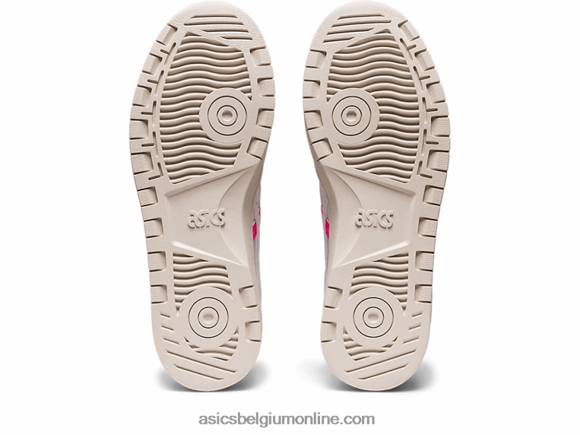 japanse s V6HXR22628 wit/felroze Asics