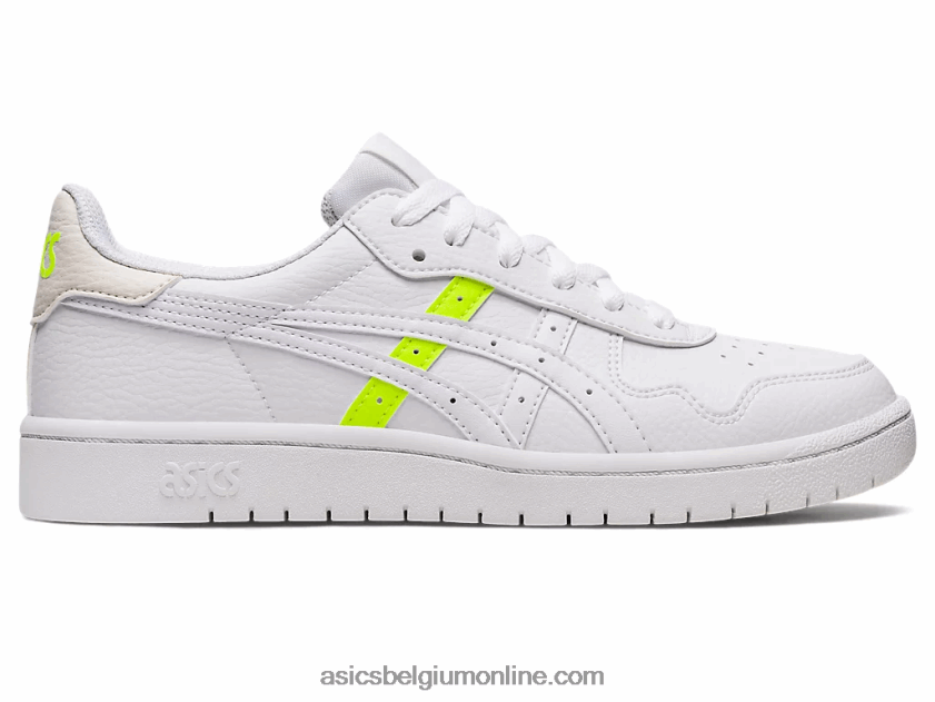 japanse s V6HXR22634 wit/veiligheidsgeel Asics