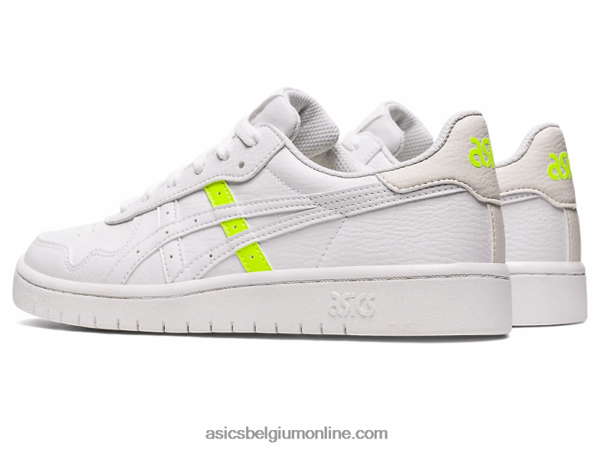 japanse s V6HXR22634 wit/veiligheidsgeel Asics