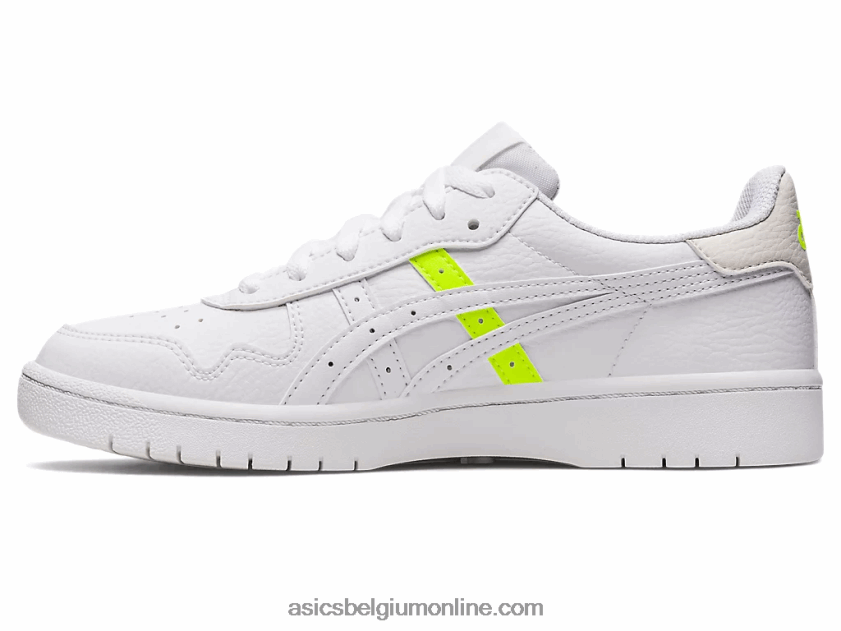 japanse s V6HXR22634 wit/veiligheidsgeel Asics