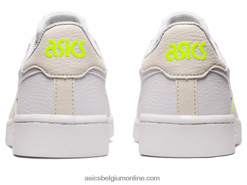 japanse s V6HXR22634 wit/veiligheidsgeel Asics