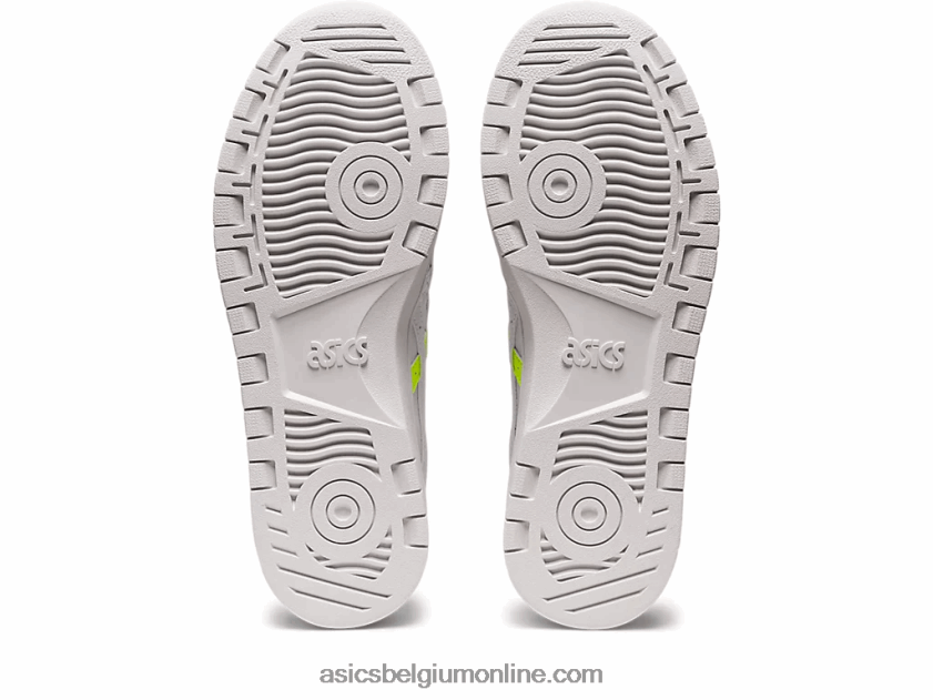 japanse s V6HXR22634 wit/veiligheidsgeel Asics