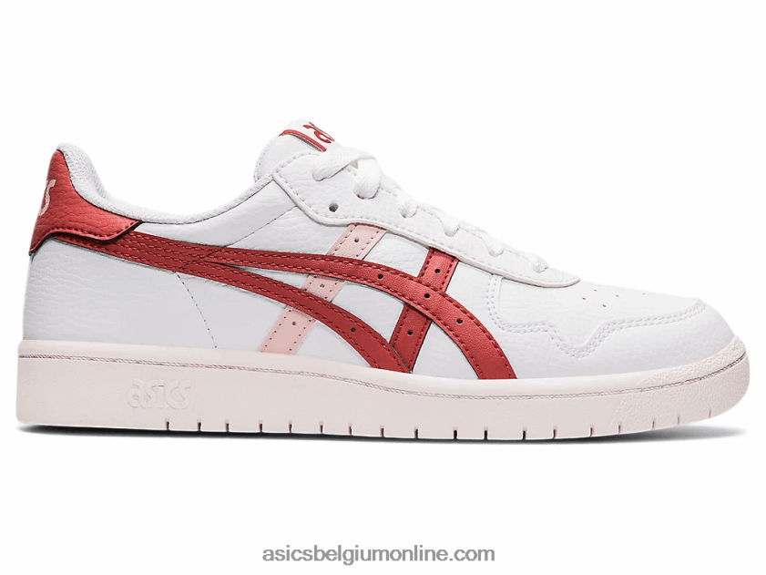 japanse s V6HXR22904 wit/rode baksteen Asics