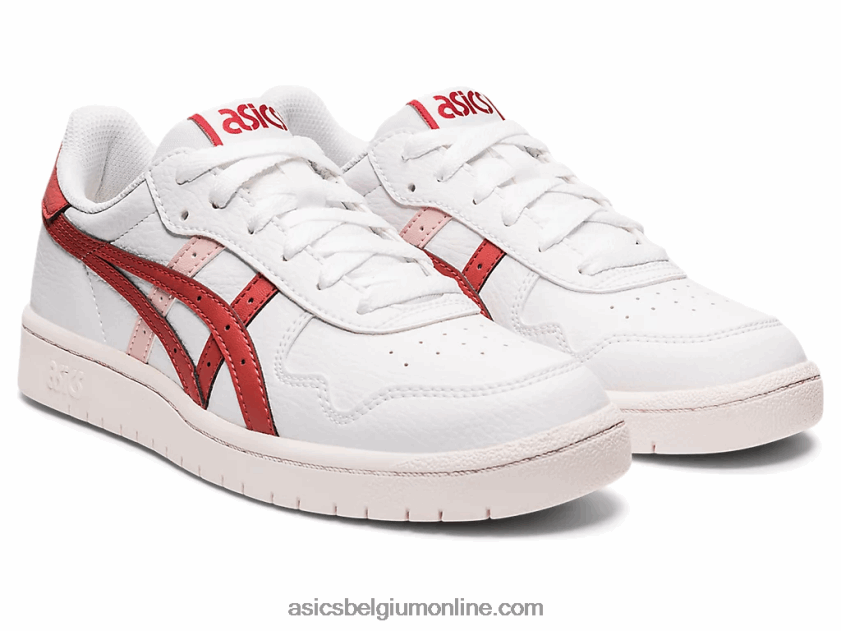 japanse s V6HXR22904 wit/rode baksteen Asics