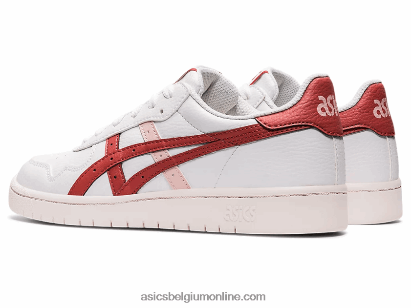 japanse s V6HXR22904 wit/rode baksteen Asics