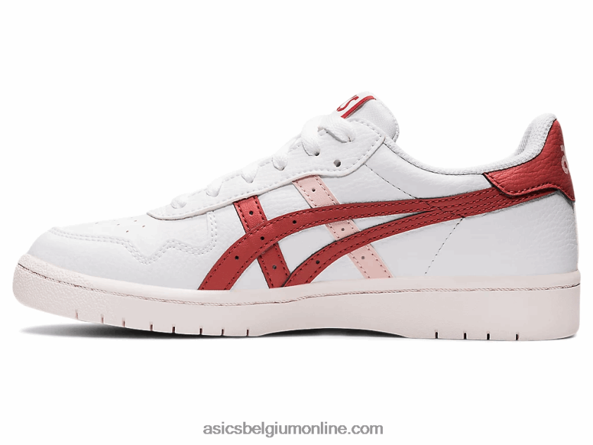 japanse s V6HXR22904 wit/rode baksteen Asics