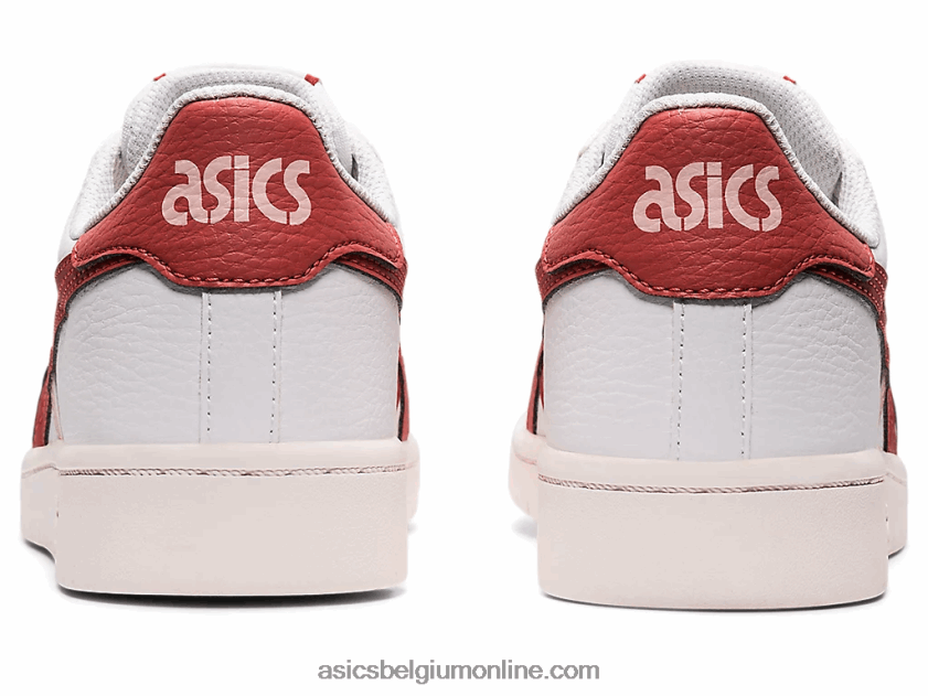 japanse s V6HXR22904 wit/rode baksteen Asics