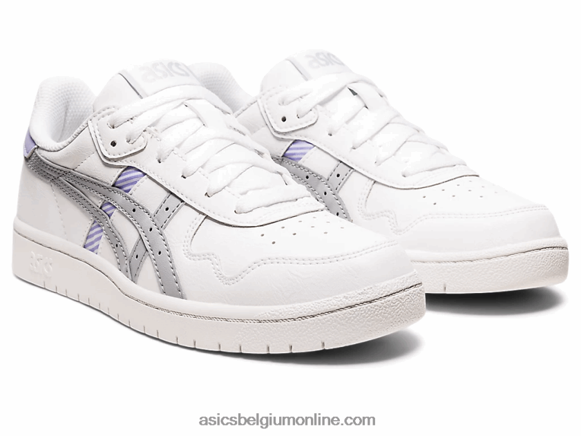 japanse s V6HXR23092 wit/piemonte grijs Asics