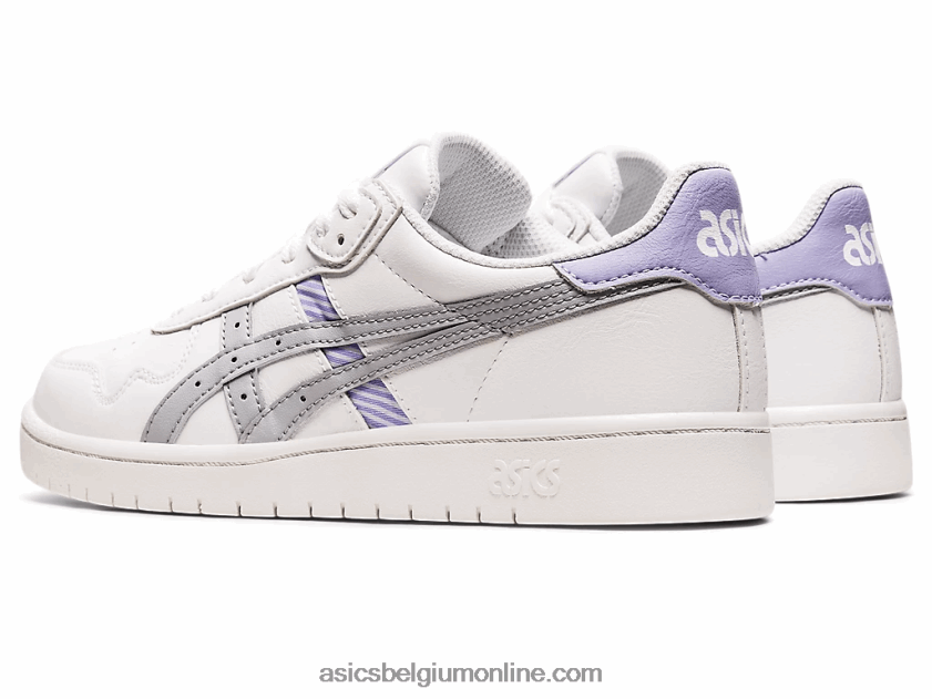 japanse s V6HXR23092 wit/piemonte grijs Asics