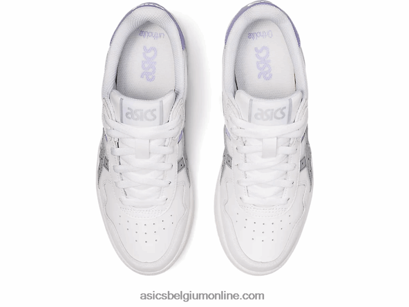 japanse s V6HXR23092 wit/piemonte grijs Asics