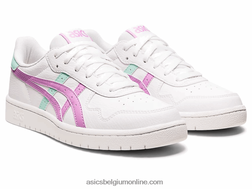 japanse s V6HXR23160 wit/lavendel gloed Asics