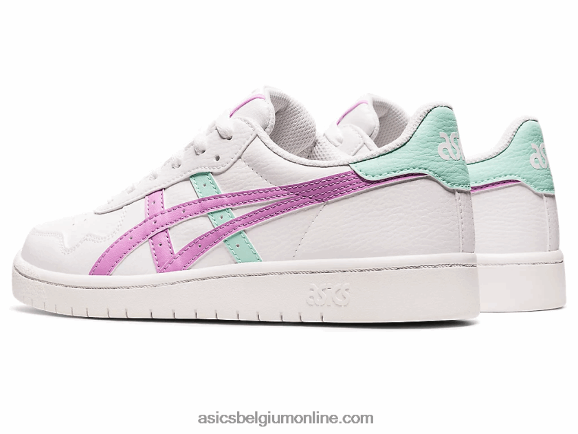 japanse s V6HXR23160 wit/lavendel gloed Asics