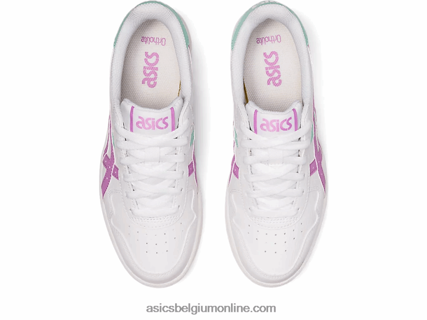 japanse s V6HXR23160 wit/lavendel gloed Asics