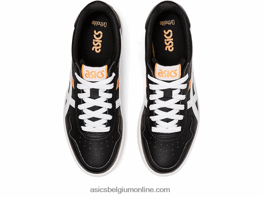japanse s V6HXR23173 zwart wit Asics