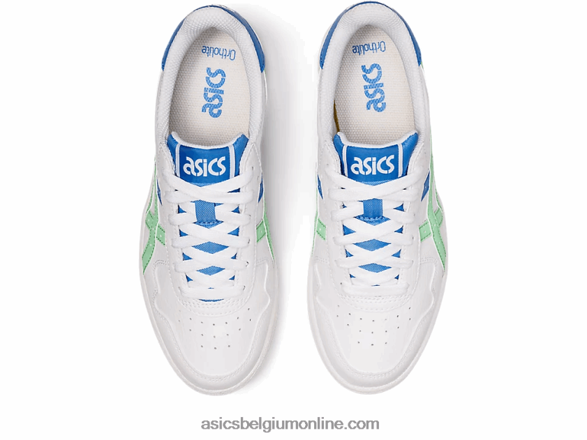 japanse s V6HXR23174 wit/menthol Asics