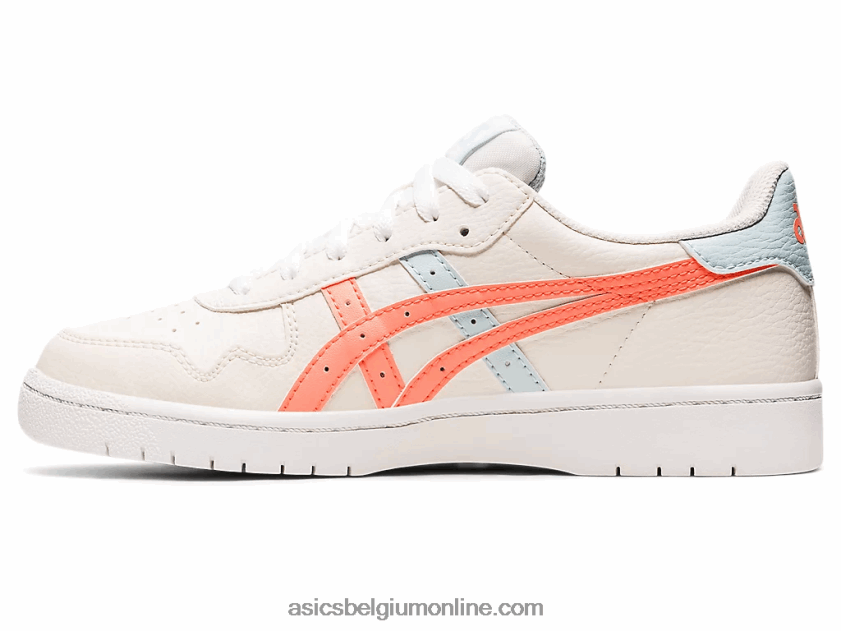 japanse s V6HXR23178 creme/zonkoraal Asics