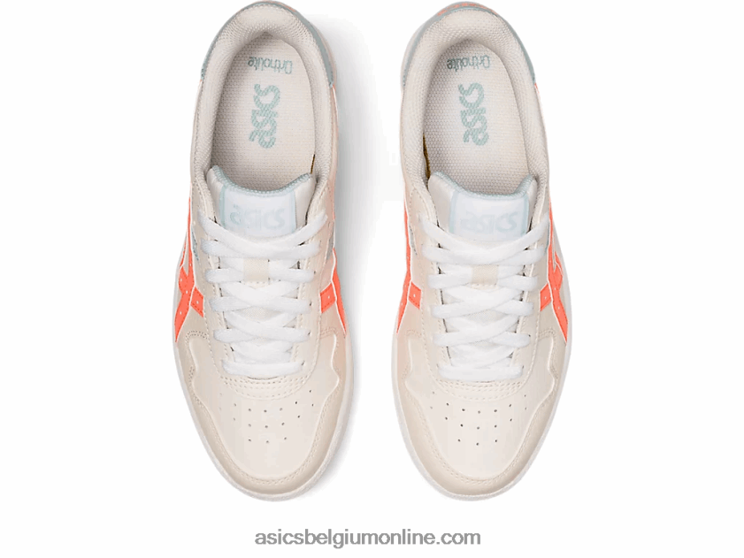 japanse s V6HXR23178 creme/zonkoraal Asics