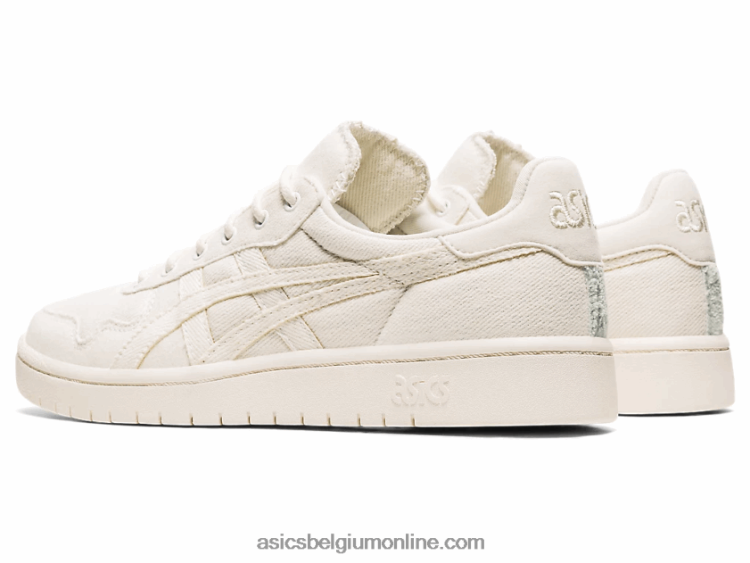 japanse s V6HXR23957 creme/korstmossteen Asics