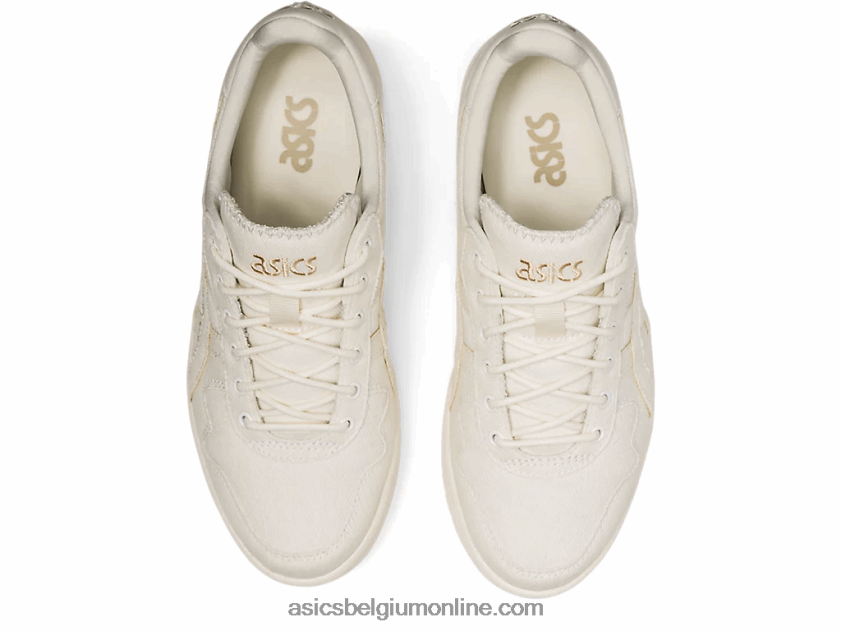 japanse s V6HXR23957 creme/korstmossteen Asics