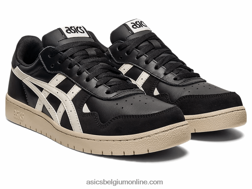 japanse s V6HXR2555 zwart/crème Asics
