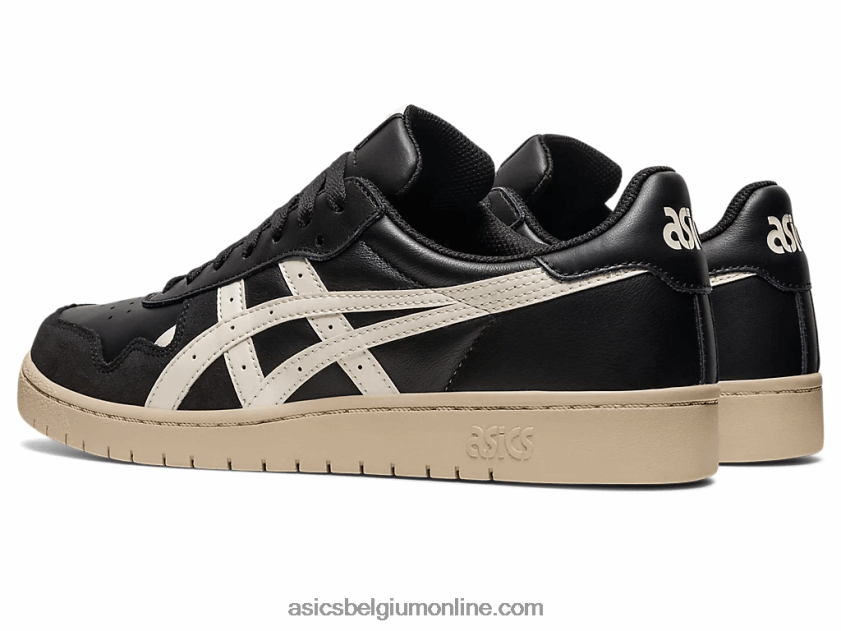 japanse s V6HXR2555 zwart/crème Asics