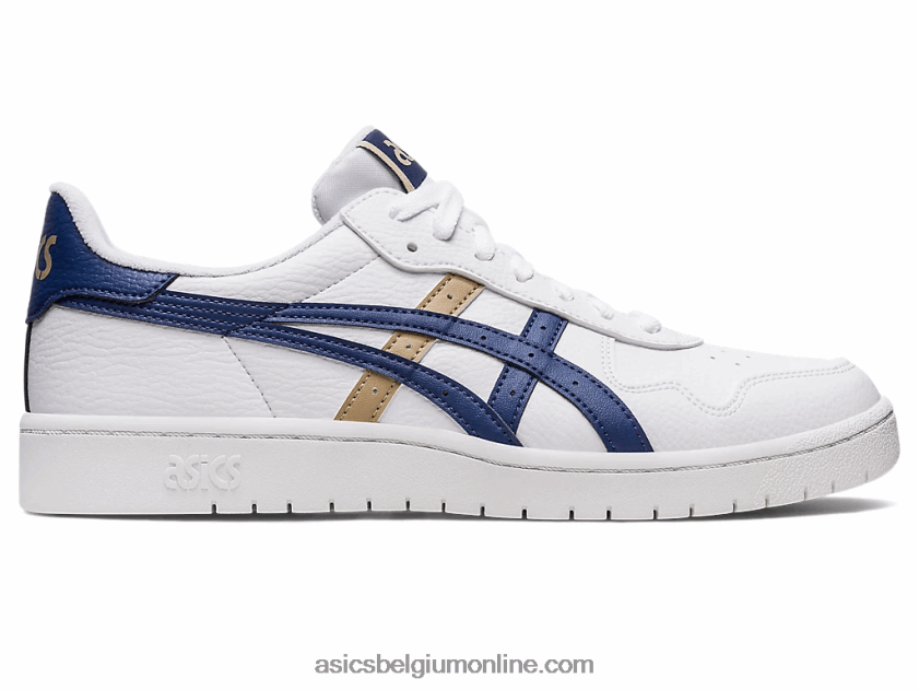 japanse s V6HXR2643 wit/indigoblauw Asics