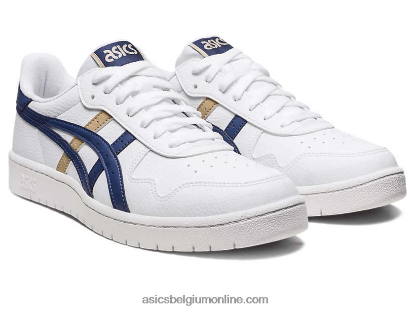 japanse s V6HXR2643 wit/indigoblauw Asics