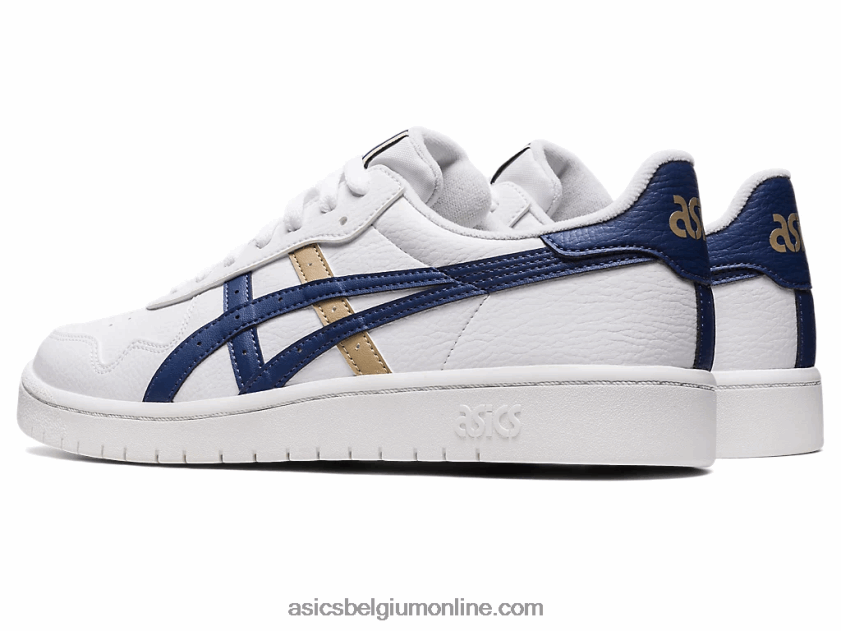 japanse s V6HXR2643 wit/indigoblauw Asics
