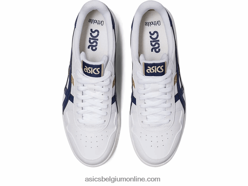 japanse s V6HXR2643 wit/indigoblauw Asics