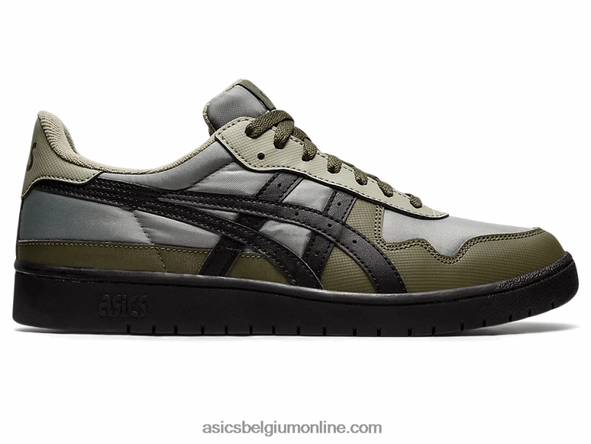 japanse s V6HXR2856 korstmos groen/zwart Asics