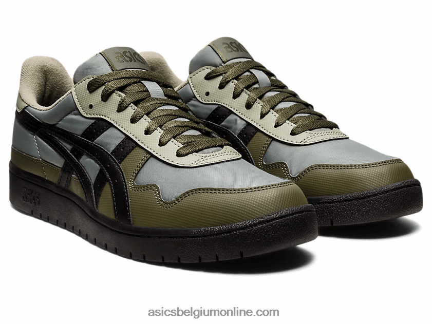 japanse s V6HXR2856 korstmos groen/zwart Asics