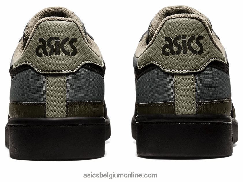japanse s V6HXR2856 korstmos groen/zwart Asics